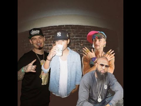 How To Be The Man at Nineteen (Riff Raff x Slim Thug x Paul Wall x the44thfloor)