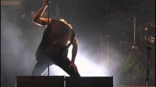 Overkill   Necroshine   Live At Wacken 2007 03