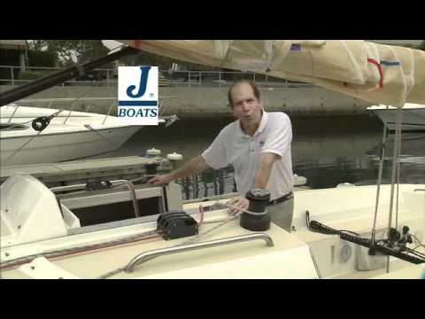 Video tip: Roller furling