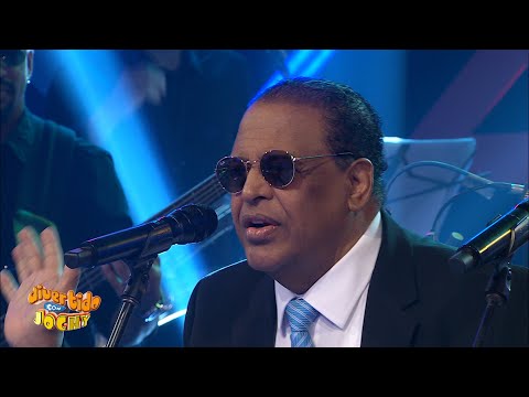 Wilfrido Vargas en vivo junto al Hombre Divertido 2024