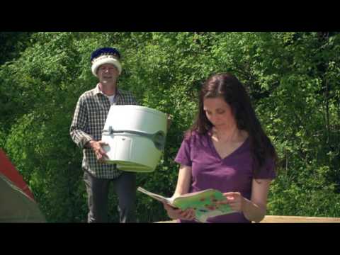 A Porta Potti Production - Never be without a toilet!