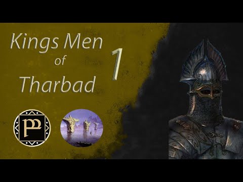 Third Age: Total War (DaC - AGO) Kings Men of Tharbad ~ 1 ~