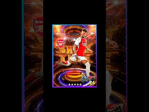 Como bugar a carta do B. White versão do Arsenal FICHA EXCELÊNTE EFOOTBALL 2024