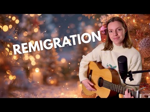 Little Father Christmas... REMIGRATION!