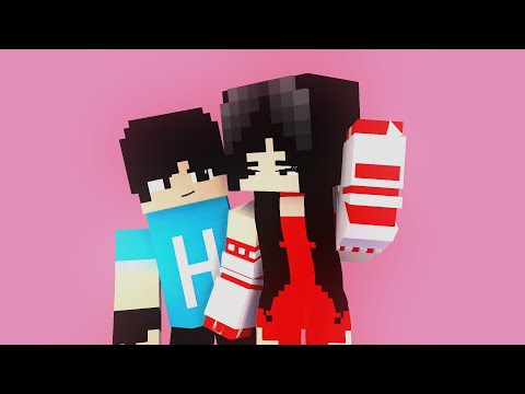 LOVEFOOL FIRST MEET SUPER IDOL COOL HEEKO HOT HAIKO - MINECRAFT ANIMATION #shorts