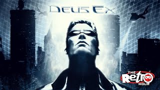 466: Deus Ex, System Shock & Origin Systems: Harvey Smith Tells All - The Retro Hour EP466