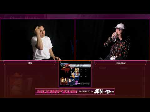 Scorpius 2019 Losers Semifinals Hax Vs Ryobeat