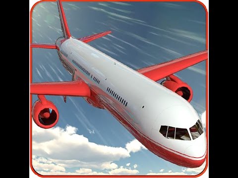 Airport 3D Flight Simulator Video
