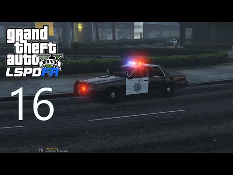 GTA 5 LSPDFR SP Ep.16~Extra Long Episode!~