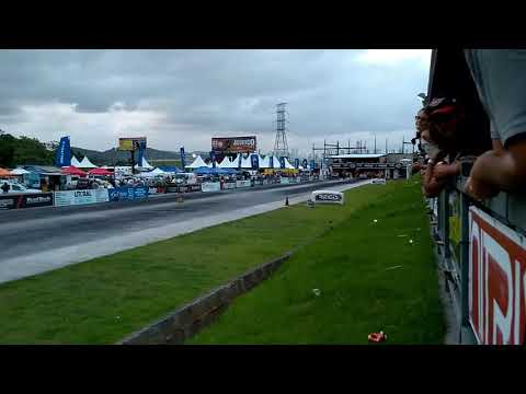 Opala roda na Speedway