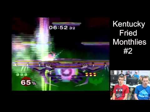 KFM 2 [SSBM] Friendlies: Amida vs Jiano
