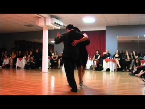  Romina Godoy  and  Pablo Garcìa
