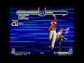 The King Of Fighters 2002 New Faces Team TAS