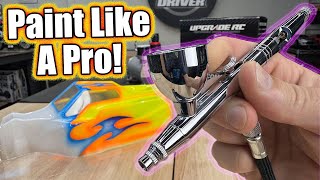 Upgrade To An Airbrushed RC Body!