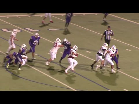 Highlights: Robstown vs YMLA BGC Football – Week 2, 2023