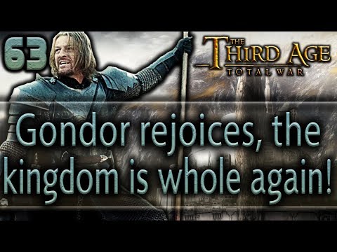DOL AMROTH RID OF TRAITORS! - Gondor Campaign - DaC v3 - Third Age: Total War #63