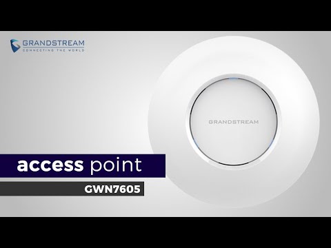 Grandstream Access Point GWN - 7605
