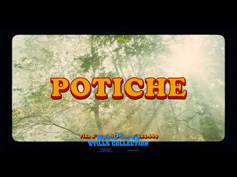 Potiche (2010) title sequence