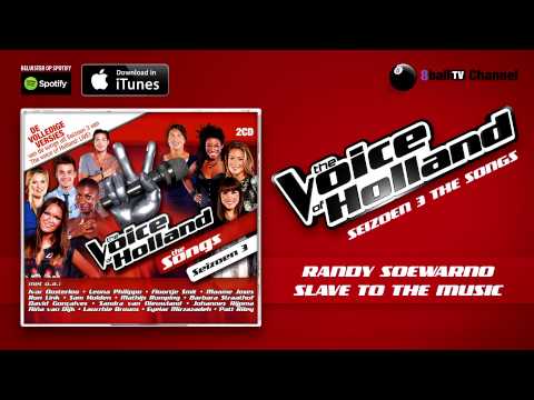 Randy Soewarno - Slave To The Music (Official Audio)