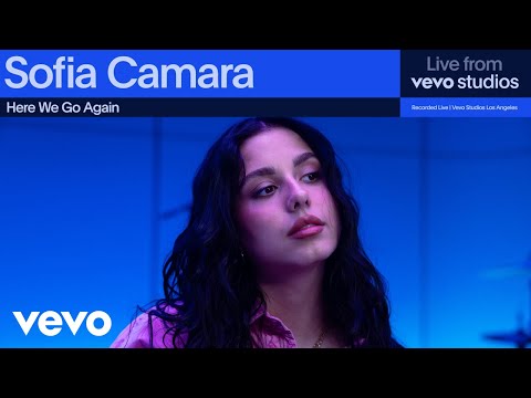 Sofia Camara - Here We Go Again | Live From Vevo Studios