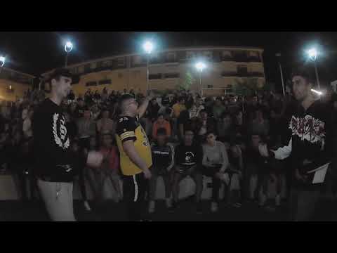 Conquista entre regiones - Octavos Zheéme Vs Mort(Villanueva de la Serena)