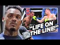 Jermell Charlo admits being NERVOUS for Canelo fight “No lie, I’m nervous!”