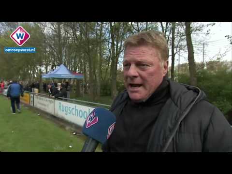 Interview Willem de Jong, trainer Die Haghe