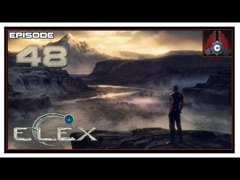 Let's Play ELEX With CohhCarnage - Episode 48