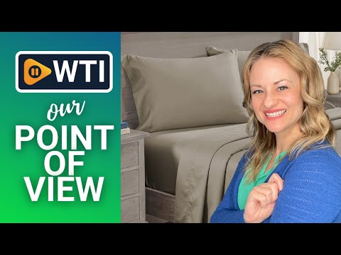 California Design Den Bedsheets - WTI product video review
