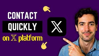 How to Contact X Support (WORKS in 2026)