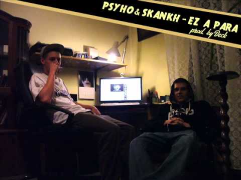 EGYVÉRKRÚ - EZ A PARA (PROD BY DECK)