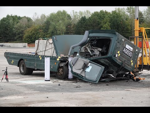 Road Blocking Bollards