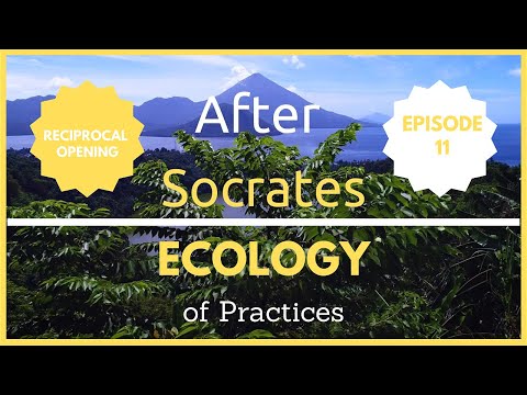 After Socrates' Ecology of Practices : Reciprocal Opening | Episode 11
