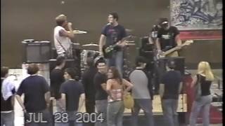 The Berlin Project live July 28th 2004