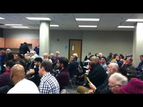 2017 TRU Annual Meeting on the State of Detroit Area Transit - Ruth Johnson, Assistant Director 2/14