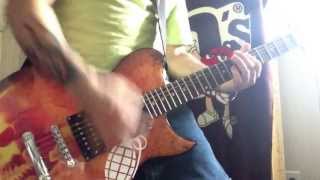 Promise Me - Cauterize  Cover XX