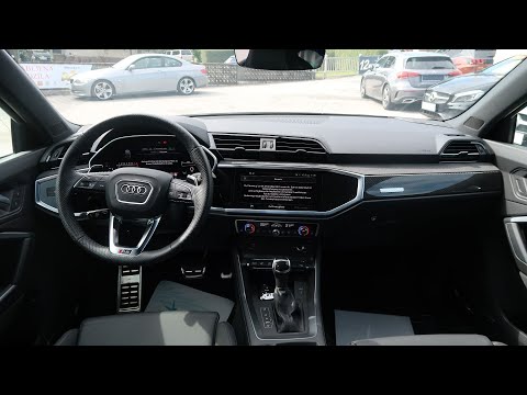 2021 Audi RSQ3 Sportback - INTERIOR by Suppergimm Vizualic |AUDI RS|