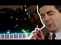 God Rest Ye Merry Gentlemen - Mr. Bean Jazz Version: Piano Tutorial