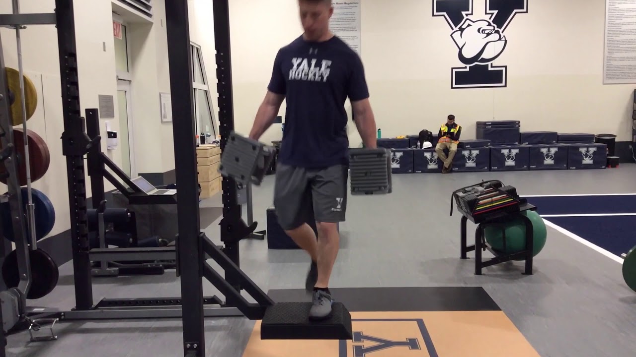 DB Rotational Step Up