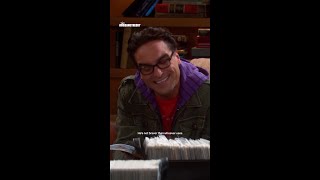 There’s really no time for silliness here. #TheBigBangTheory