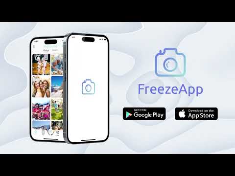 FreezeApp - Groups Gallery