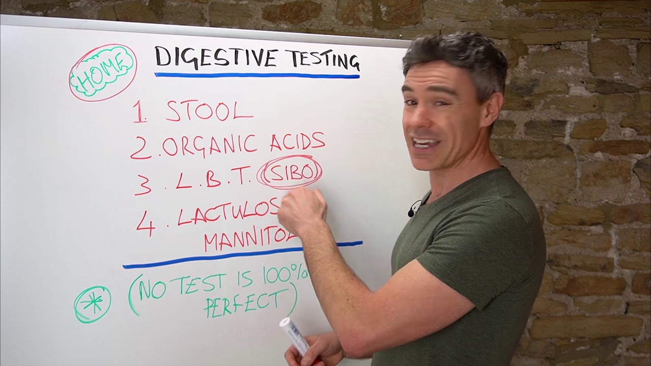 Functional Digestive Testing - YouTube