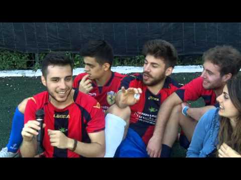 Intervista Economia Poli's Gym vs Ingegneria Egidio - Torre del Greco