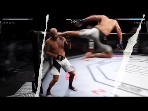 EA UFC 2 is still the best
