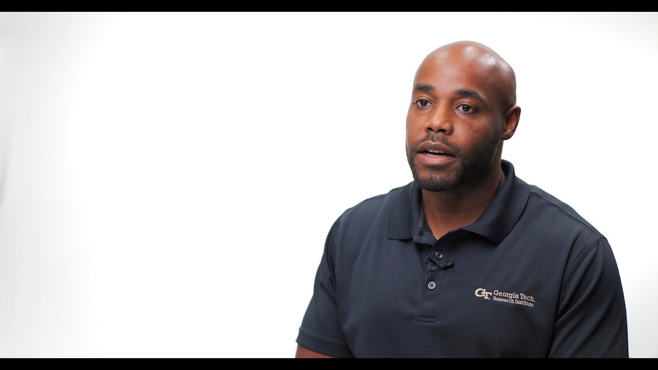 GTRI Difference  Charles Domercant