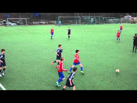 Ready vs Skeid. 2. omgang. Serie G14 2016 1 div avd 04.