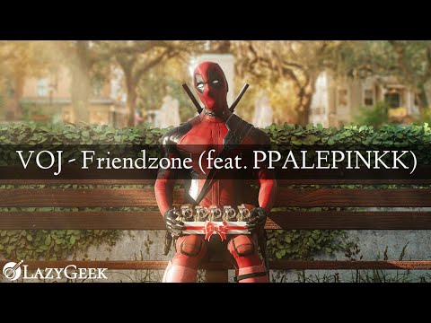 VØJ - Friendzone (feat. PPALEPINKK)