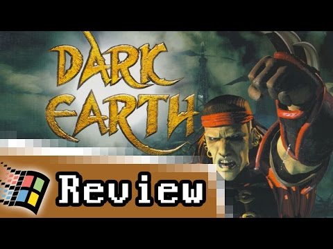 TRG Retro Reviews - Dark Earth - Windows 95/98