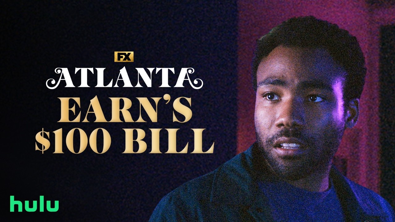 Earn’s $100 Bill Lands Him in Trouble - Scene | Atlanta | FX
