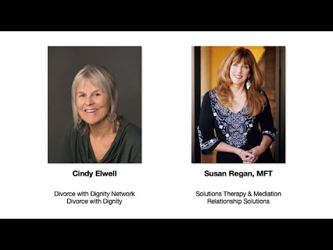 Demystifying Divorce: Deciding to Separate - with Cindy Elwell and Susan Regan (Full)